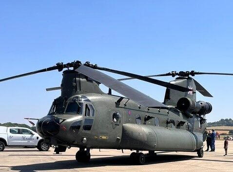 chinook